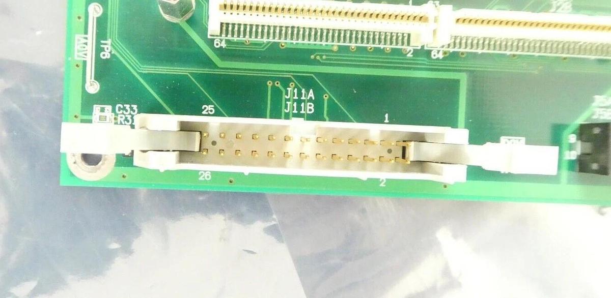Used Nikon 4S019-354-1 WXY Axis Interface Driver Board X6WXYIF NSR Working Surplus