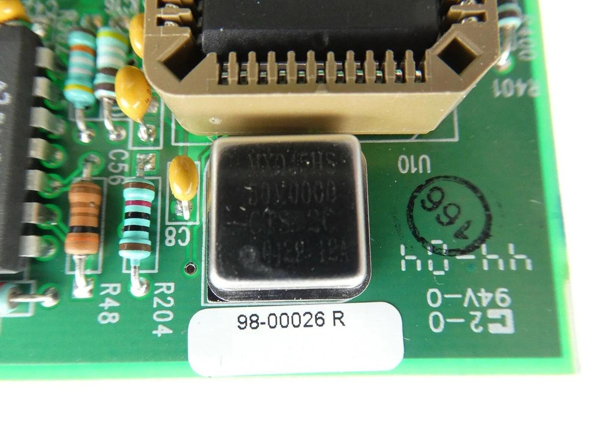 Used SoftSwitching Technologies 98-00023 Inverter Board PCB Rev. K 98-00026 Working