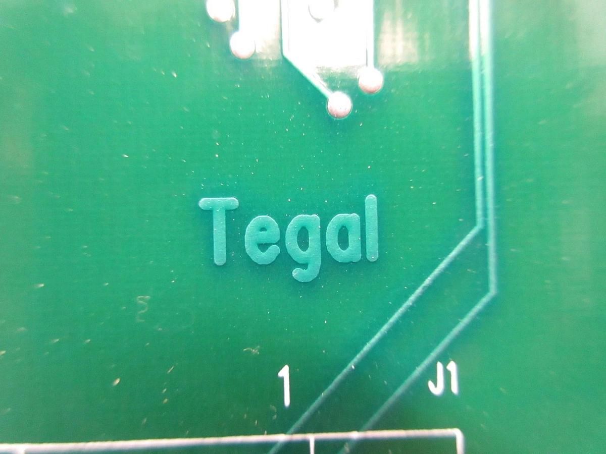 Used Tegal 99-385-001 DC/DC Converter Board PCB Rev. 4 6500 HRe Dual Frequency Used