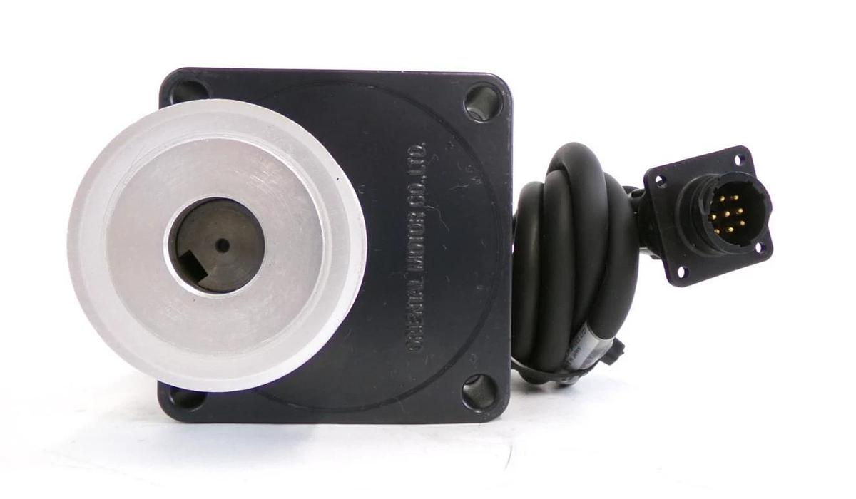 Used Oriental Motor FBLM5120W-GFB22 DC Motor W/Gearhead GFB5G10 VEXTA Working