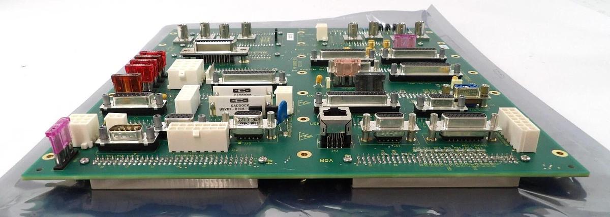 Used AB Sciex 5017958 System Backplane PCB MDS 5019825 TripleTOF 5600 LC/MS Working