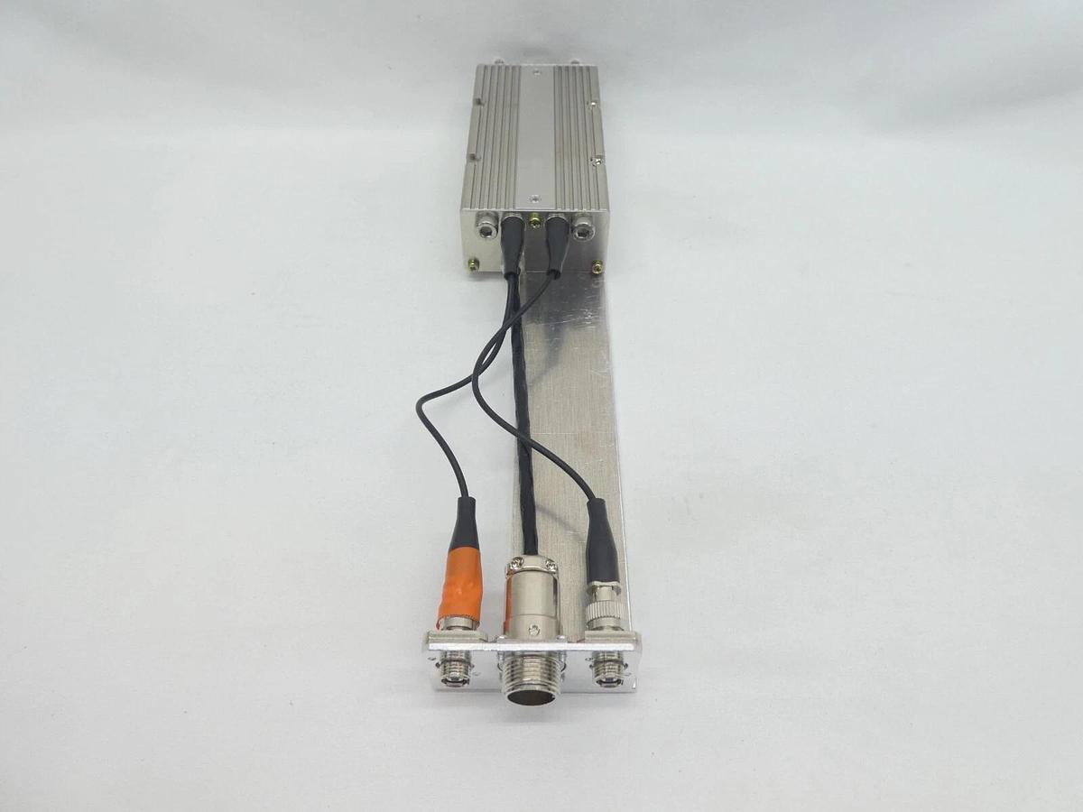 Used Nikon TYPE 4A Relay Amplifier Module NSR Series Copper Cu Exposed Working