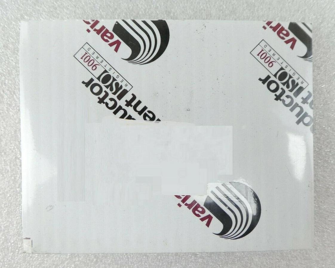 Varian Ion Implant Systems F9765001 HV Electrode #2 TEL Reseller Lot of 33 New