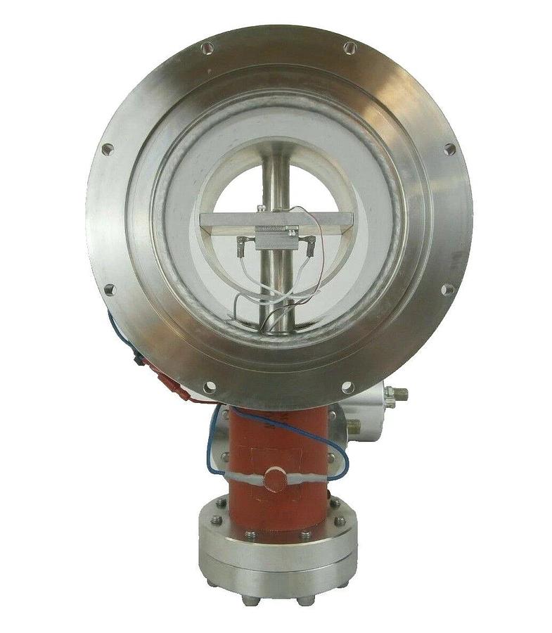 Used Ebara LE Series Cold Trap Turbomolecular Pump Assembly 0760-471000 Working