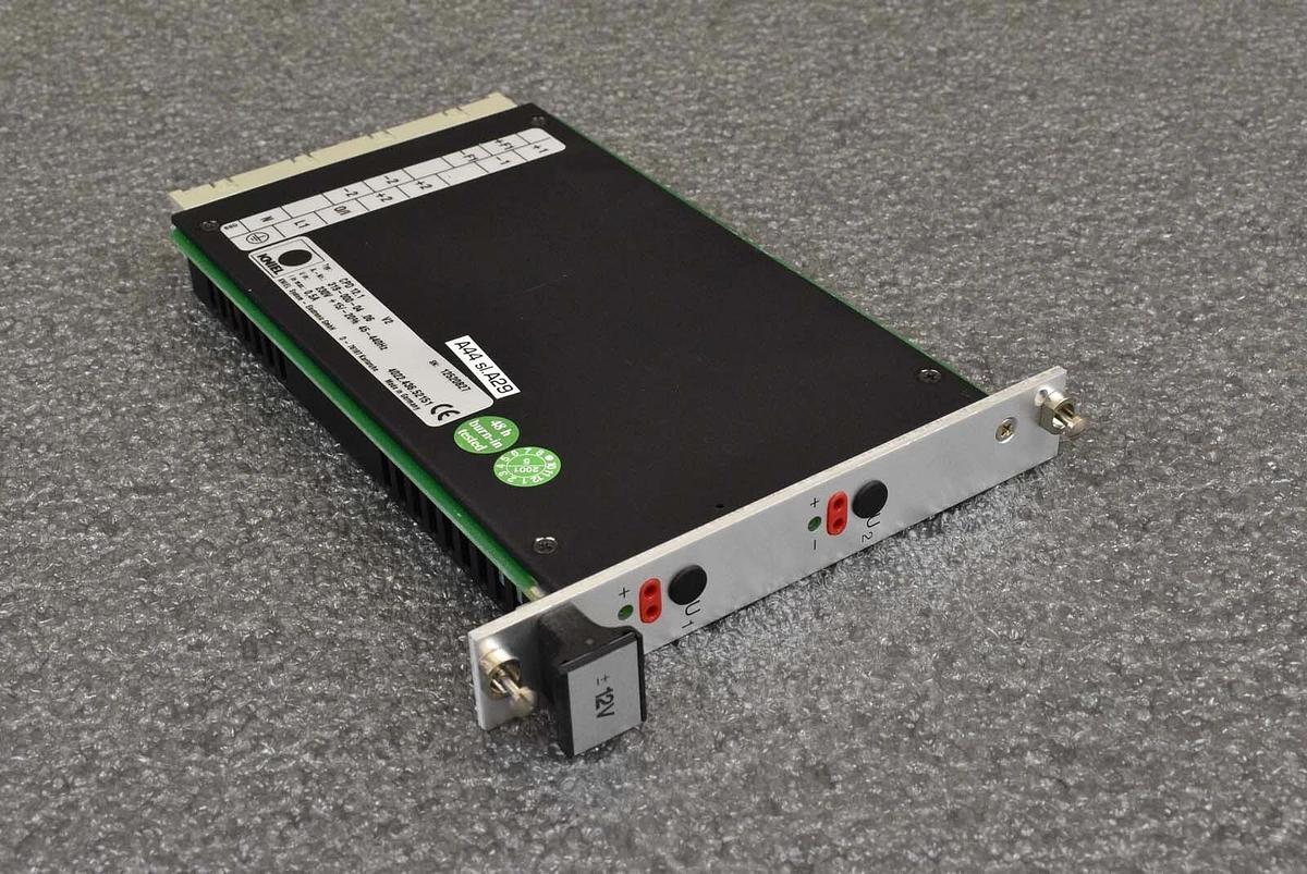 Used Kniel System-Electronic CPD 12.1 12v Power Supply