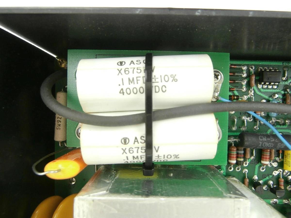 Used CPS 5003ANDCB5 Precision High Voltage Power Supply Schlumberger IDS 10000 Spare