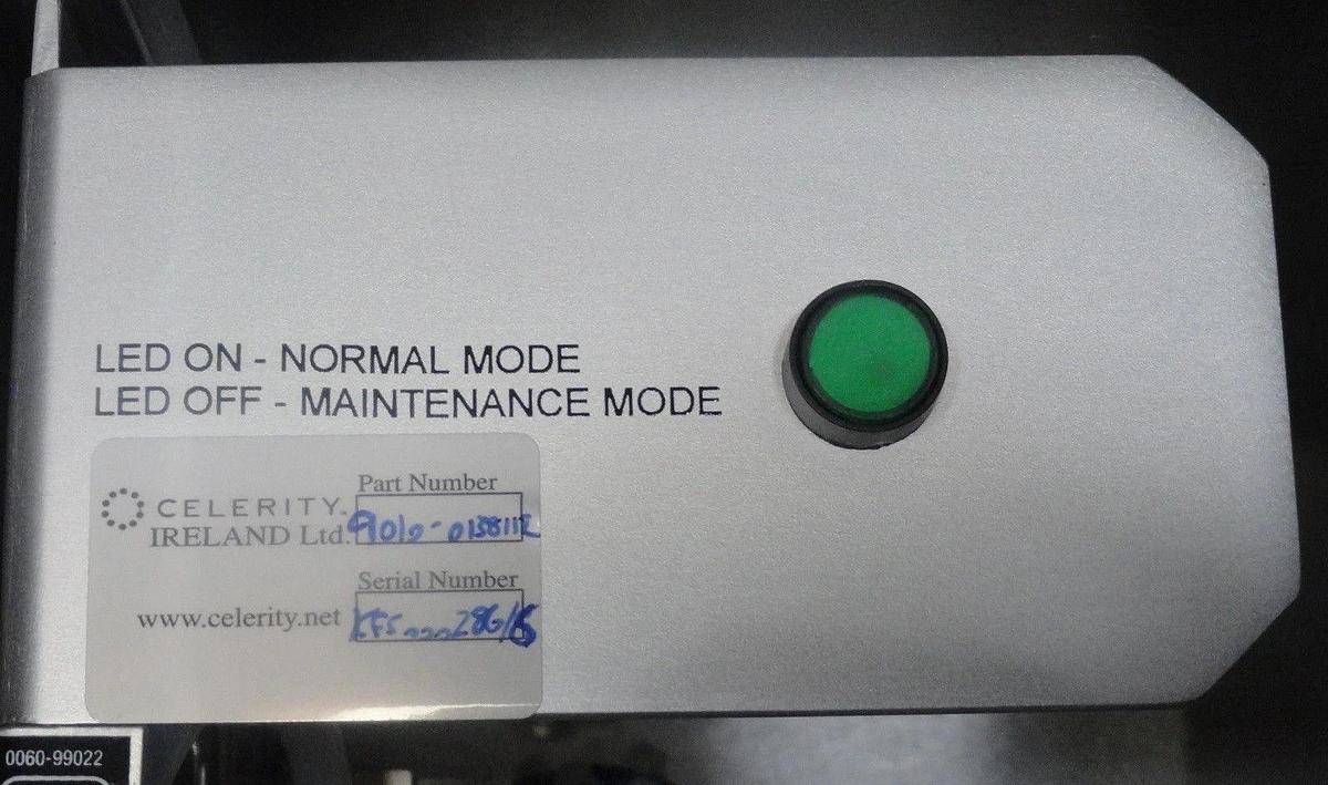 Used AMAT Applied Materials 9010-01381 Celerity Gas PCB Card GeF4 Quantum X Used