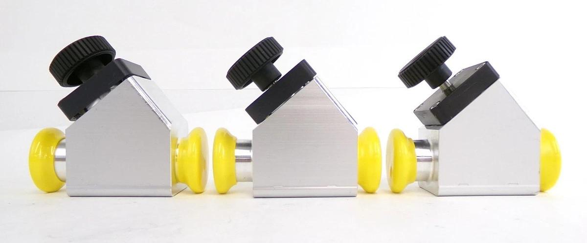 Used VAT 26528-KA01-BYB1 HV Inline Valve Assembly Reseller Lot of 8 Working Surplus