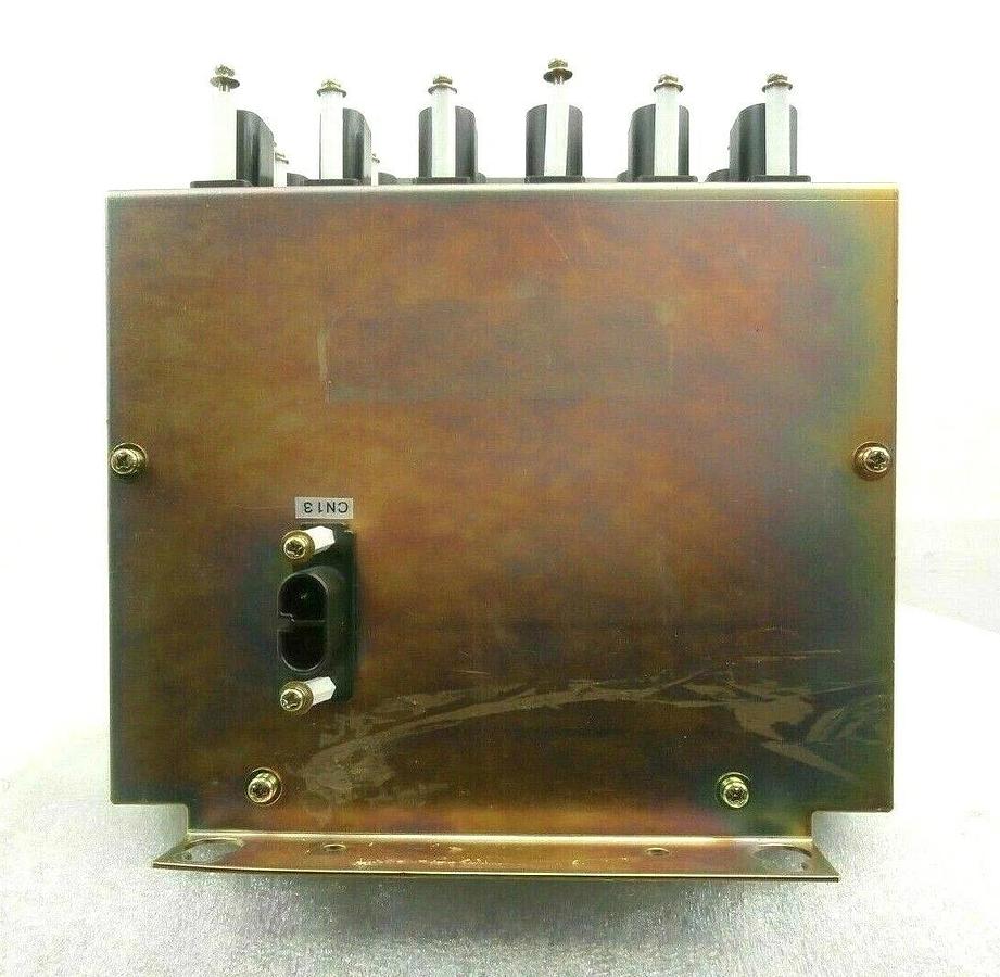 Used Ushio FB-167Z Illuminator Power Supply Distribution Module Working Surplus