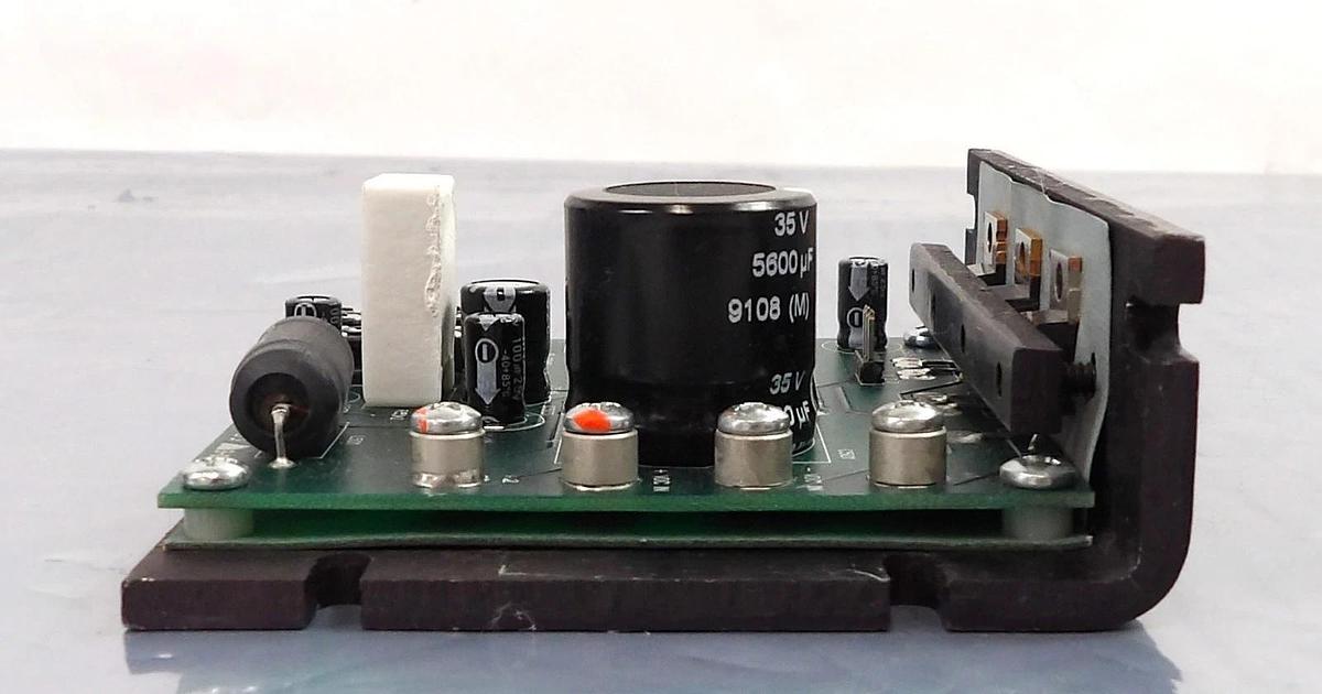 Used Minarik XP32-12 DC Motor Drive XP-DC Series Reseller Lot of 6 Working Surplus