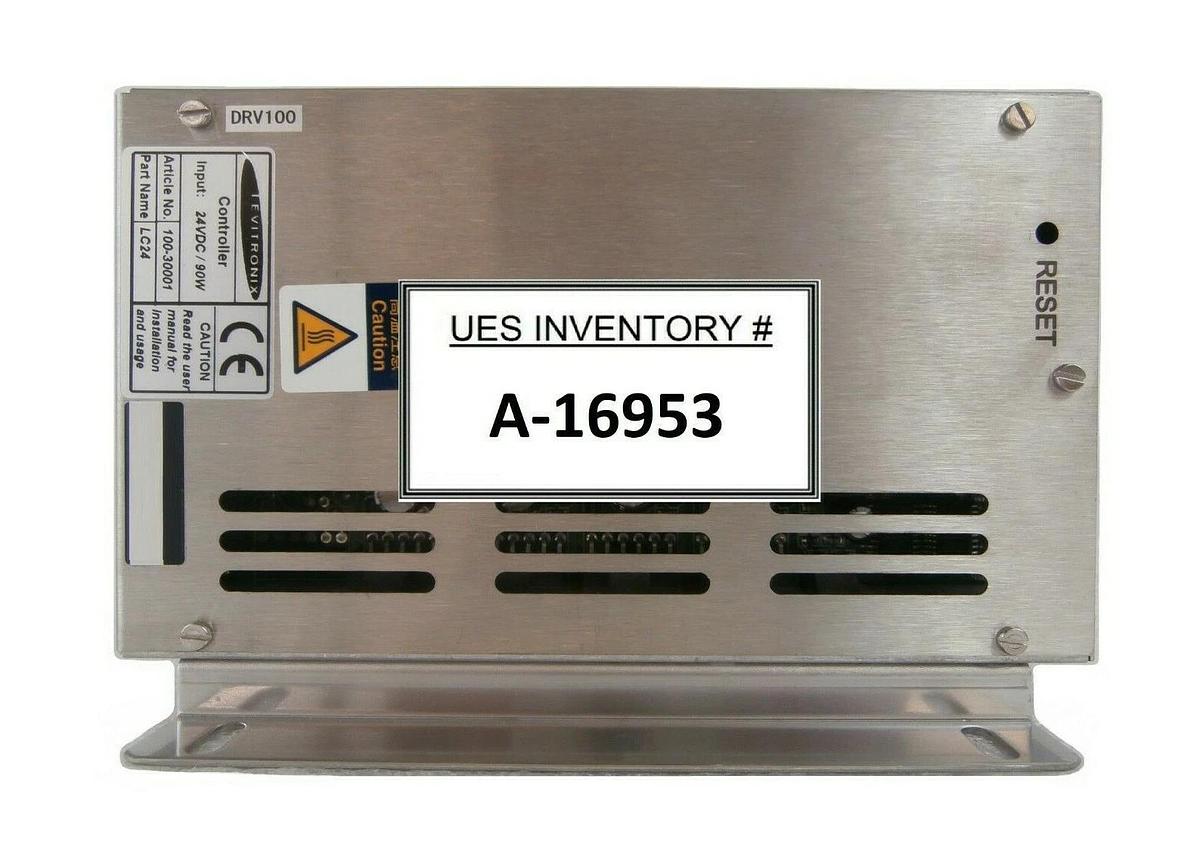 Used Levitronix LC24 Motor Controller 100-30001 DRV100 Working Surplus