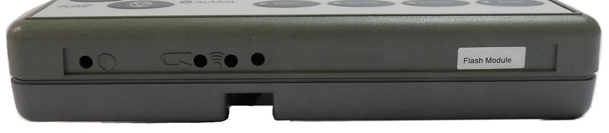 Used Edwards D37272000 Vacuum Pump Display Terminal Controller Gameboy Working