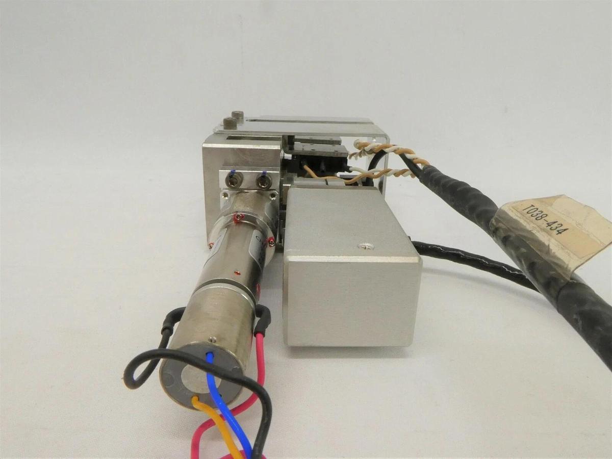 Used Nikon 4S554-260 Digimic/AF Halving Motor Assembly MH-12M-CCT NSR Series Working