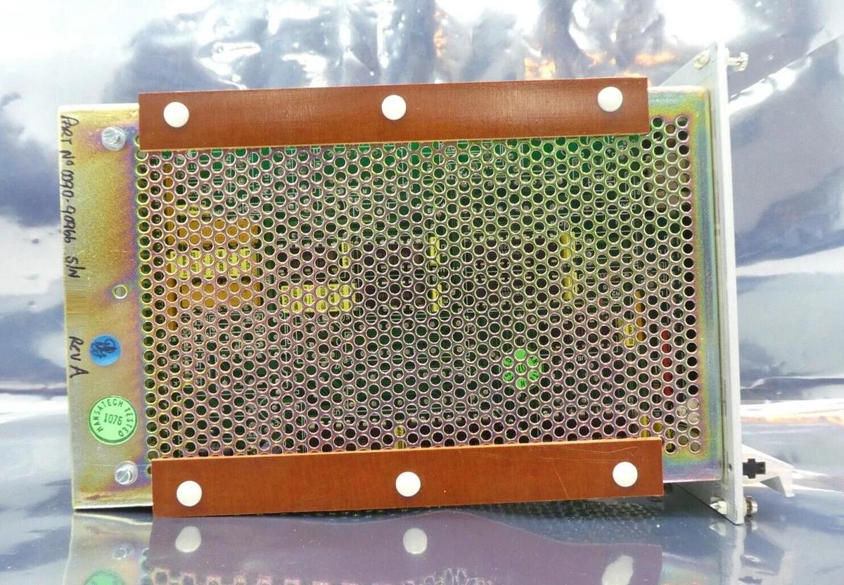 Used AMAT Applied Materials 0090-90966 Power Supply PCB Card daq MkII type B Working