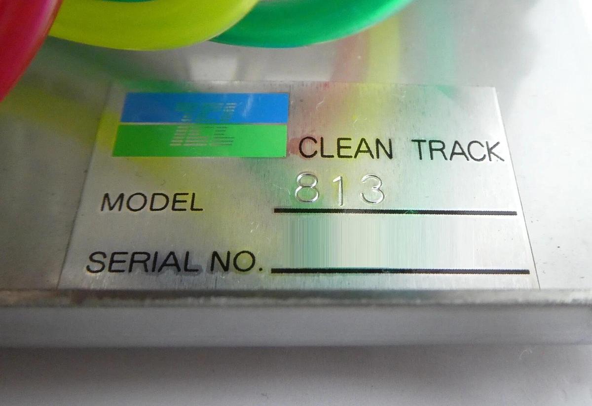 Used TEL Tokyo Electron 813 200mm LHP Low Temperature Hot Plate Process ACT8 Untested