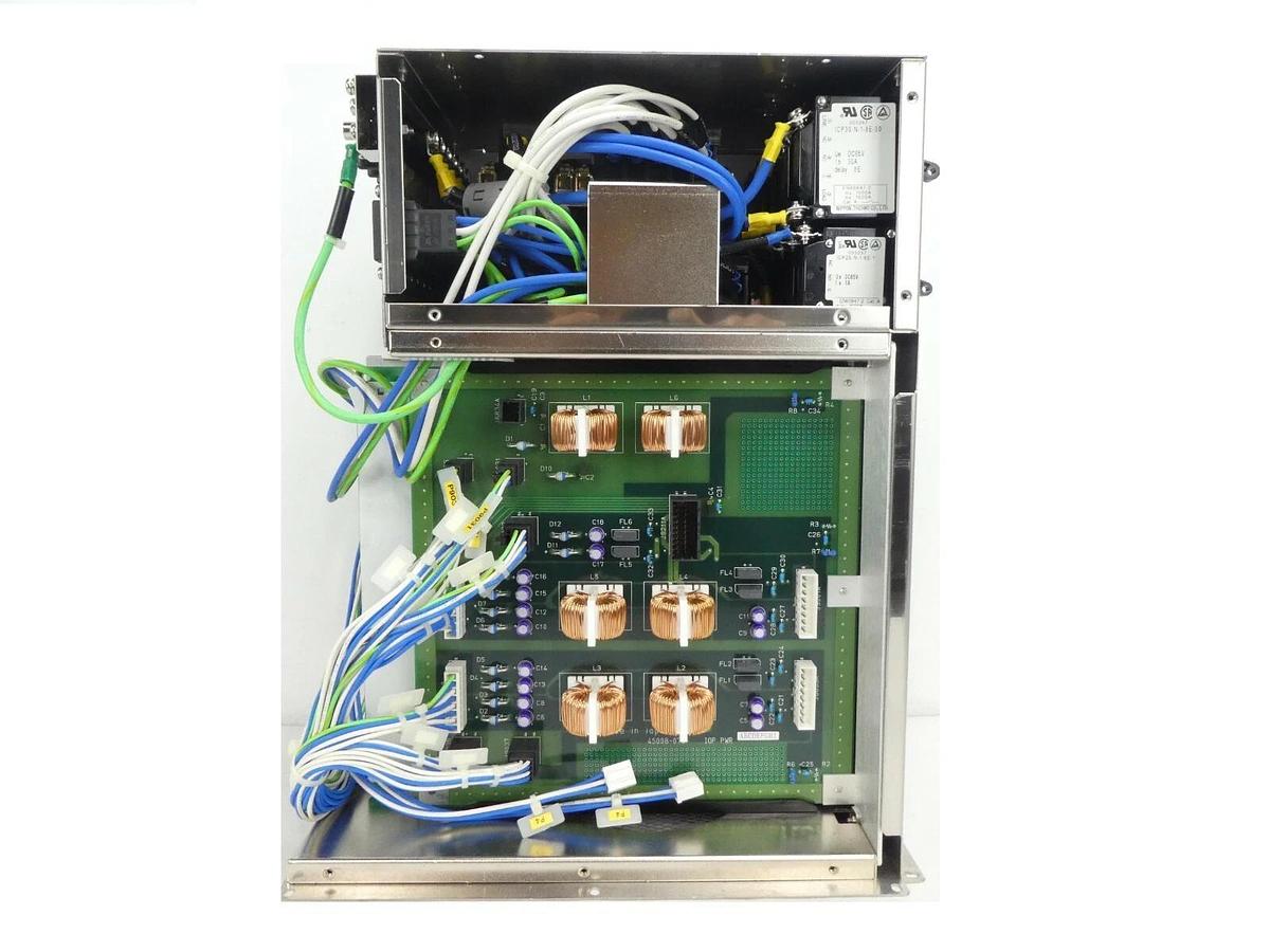 Used Nikon Precision 4S001-102 IOP Control Unit NSR-S205C Scanning System Working