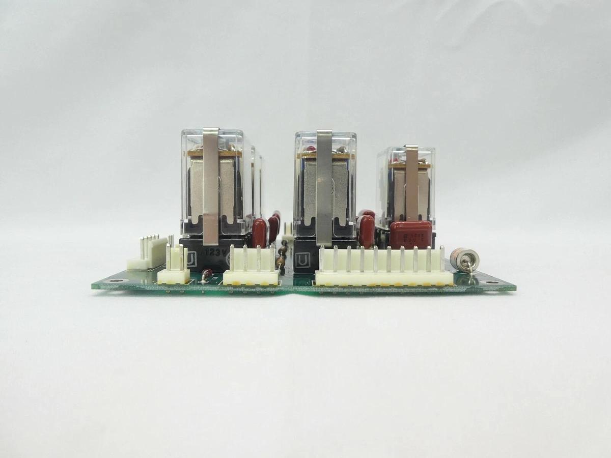 Varian Semiconductor VSEA V82810048 Relay PCB PE-33D RY.PCB. New Surplus