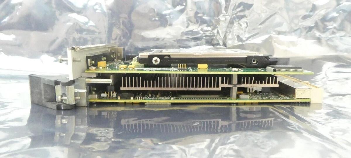 Used GE Fanuc VMICPCI-7326 SBC Single Board Computer PCB Card AMAT 0190-32401 Working