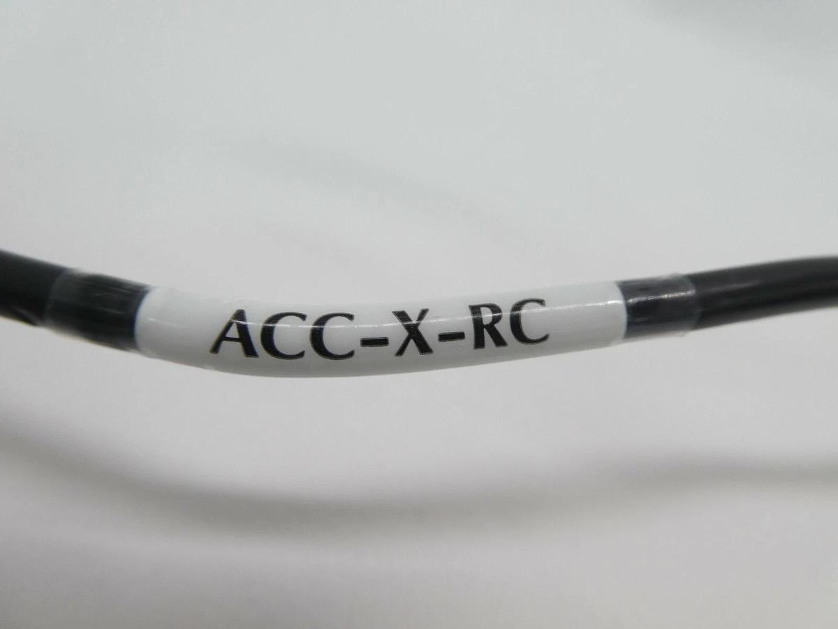 Used JAE Japan Aviation Electronics ACC-X-RC Sensor Nikon 4S588-153-1 NSR Working