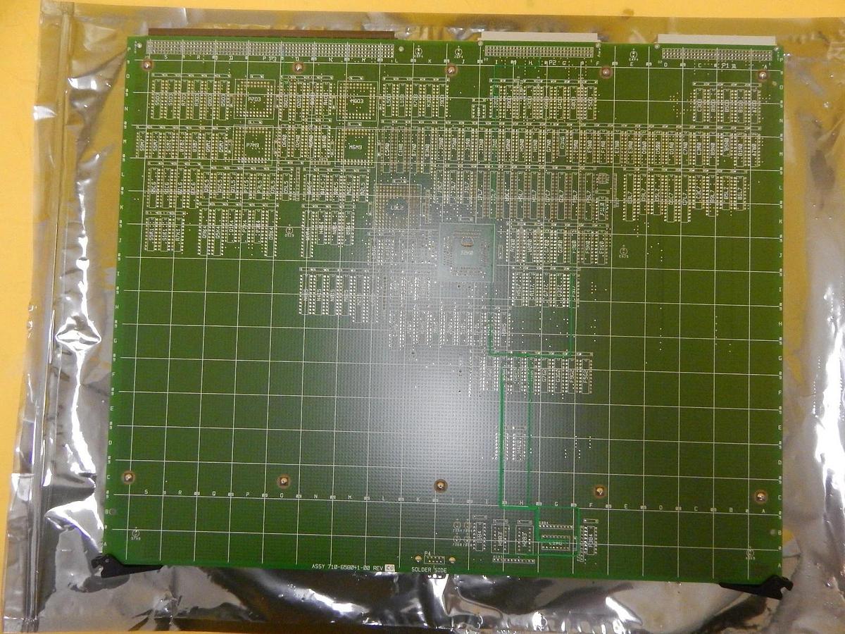 Used KLA Instruments 710-658041-20 Alignment Processor Phase 3 PCB Card Working