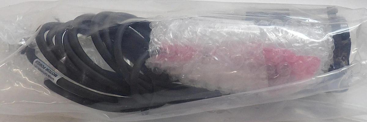 Sanyo Denki R2AA06020FCP00M AC Servo Motor W/Gearhead Sanmotion R New Surplus