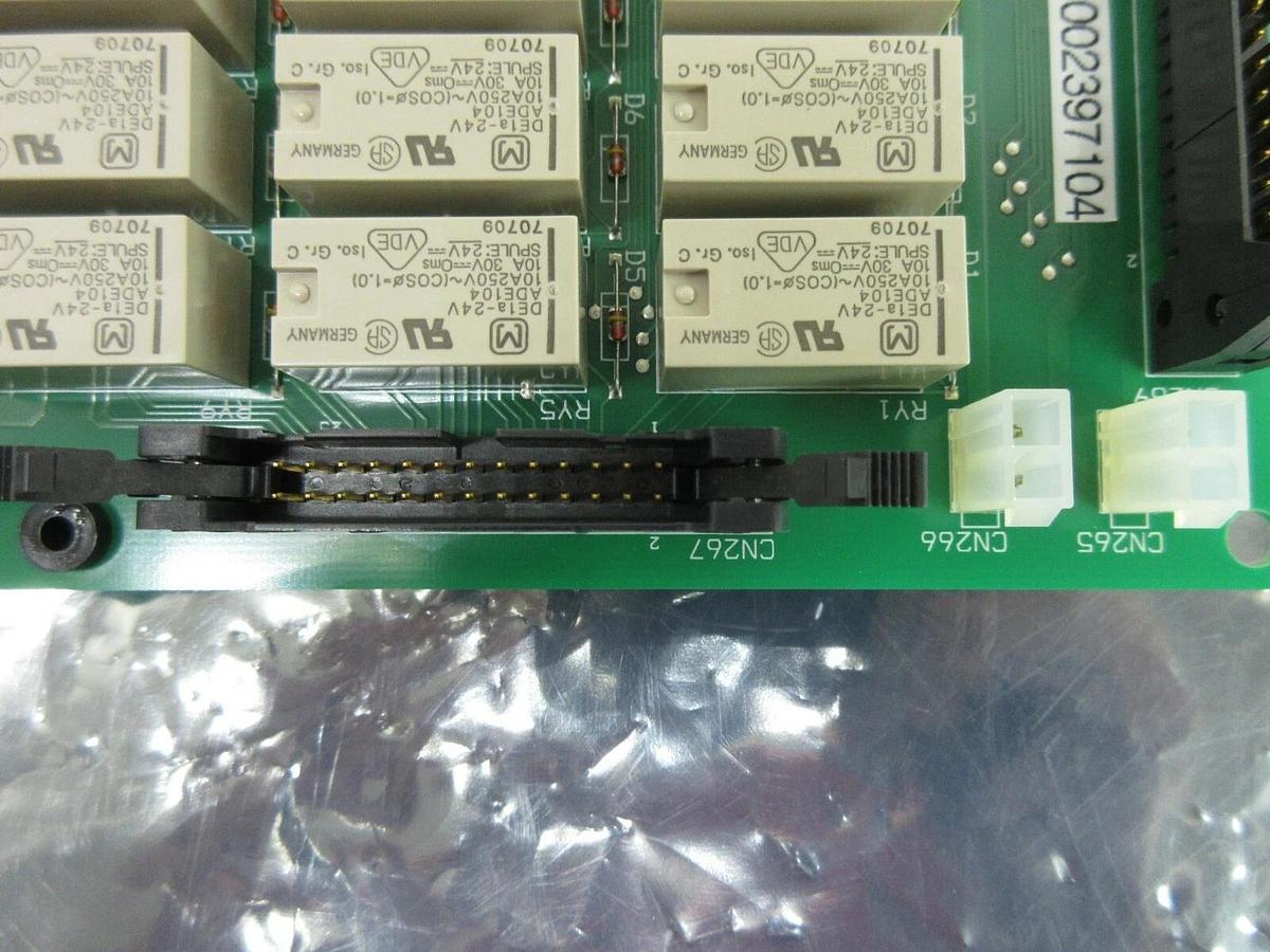 Used TEL Tokyo Electron 1B80-002397-11 REG CN Board PCB PR300Z Used Working