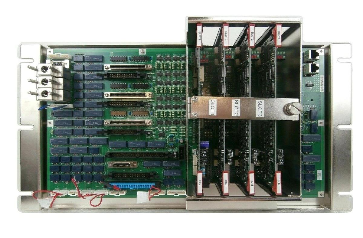 Used TEL Tokyo Electron BX80-070342-13 PCB Module LM CONT 3D81-000020-15 Trias Spare