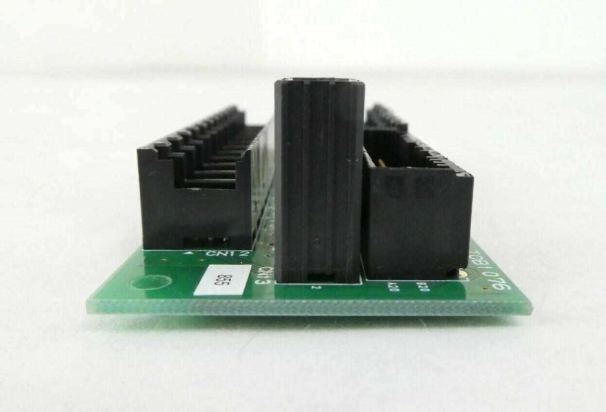 Used TEL Tokyo Electron IPC-T0075A-11 IL Interface PCB TOB1076 Rudolph F30 Working
