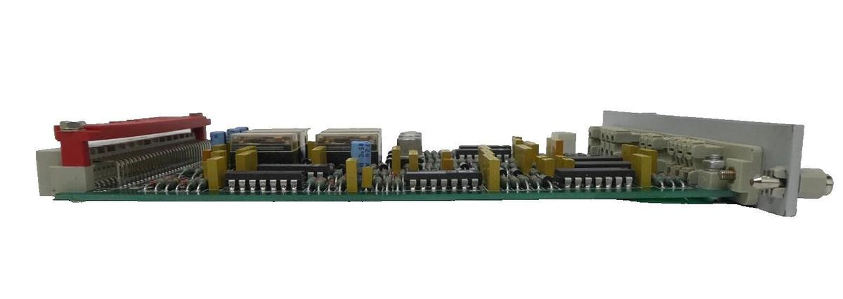 Used AMAT Applied Materials 0100-90890 Spin/Scan Interlock PCB Card Working Surplus