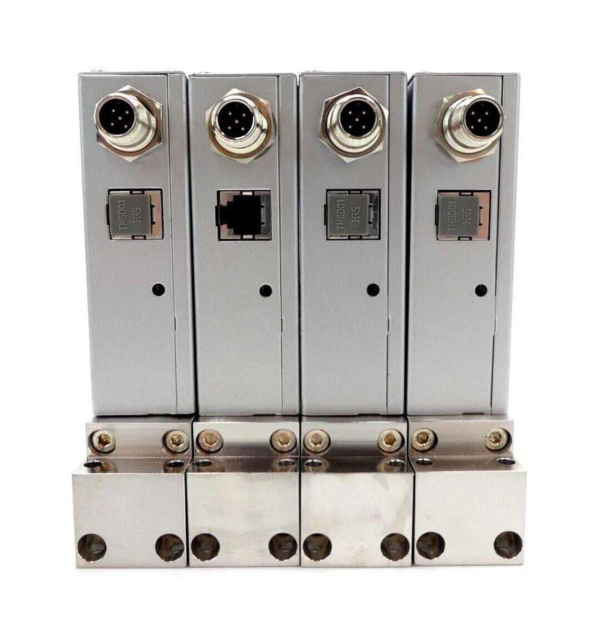 Used Aera FC-DN780C Mass Flow Controller MFC FC-7800CD Reseller Lot of 11 Working
