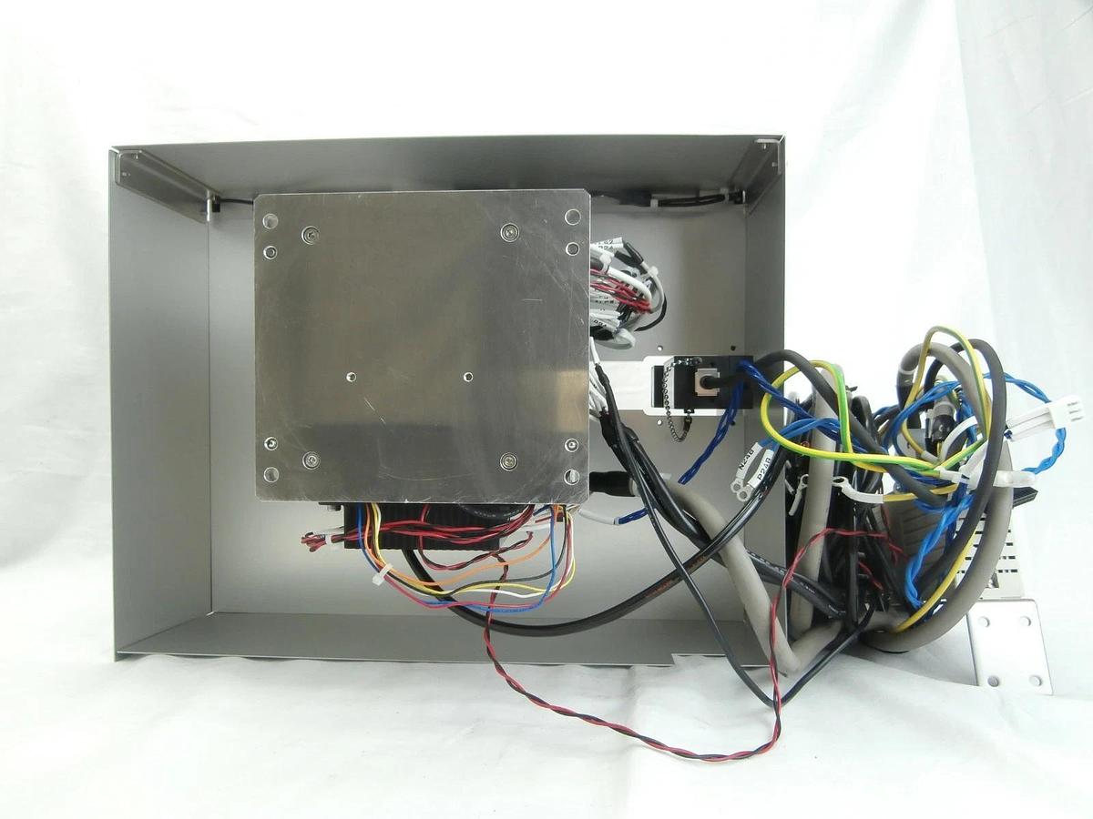 Used Hitachi Wafer Alignment Unit with SunX Laser Line Controller FEM-312 EFEM Used