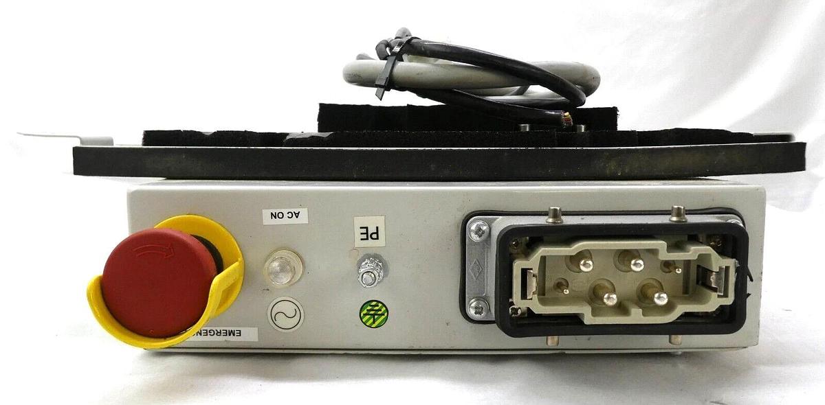Used Edwards D37207000 Vacuum Pump Electrics Module Power Supply Dented Spare