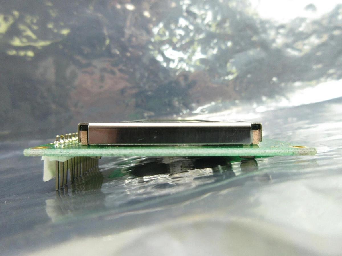 Used Seiko L201400J LCD Display Board PCB SII ASML SVG Silicon Valley Group 90S Used