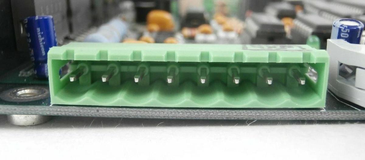 Used SVG Silicon Valley Group 99-80207-02 Spin Station Expansion Board PCB Rev. H 90S