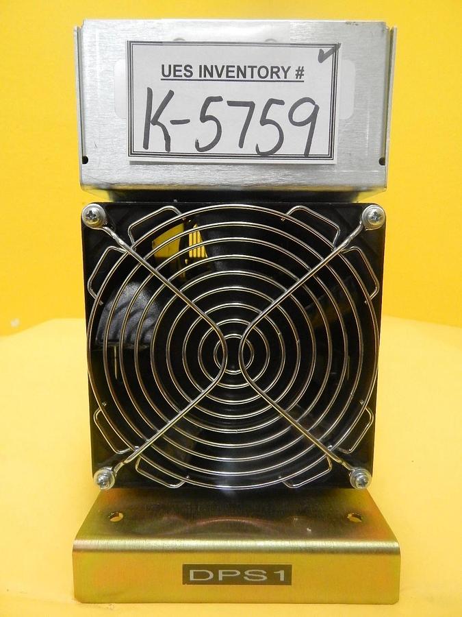Used Power-One RPM5C4C4D4LCS677 Power Supply Schlumberger 97171049 A Working Spare