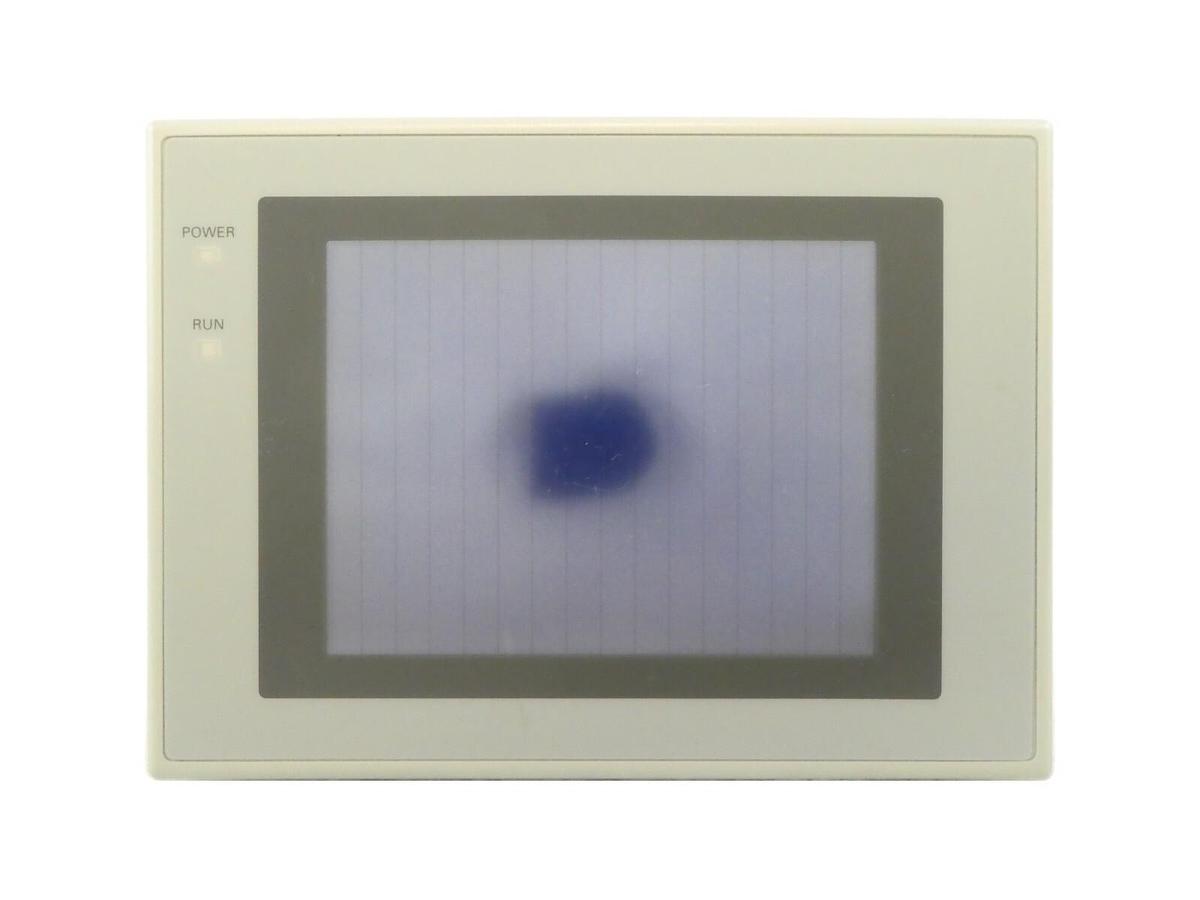 Used Omron NT30-ST131-V1 Programmable Terminal HMI Touchscreen Display Working Spare