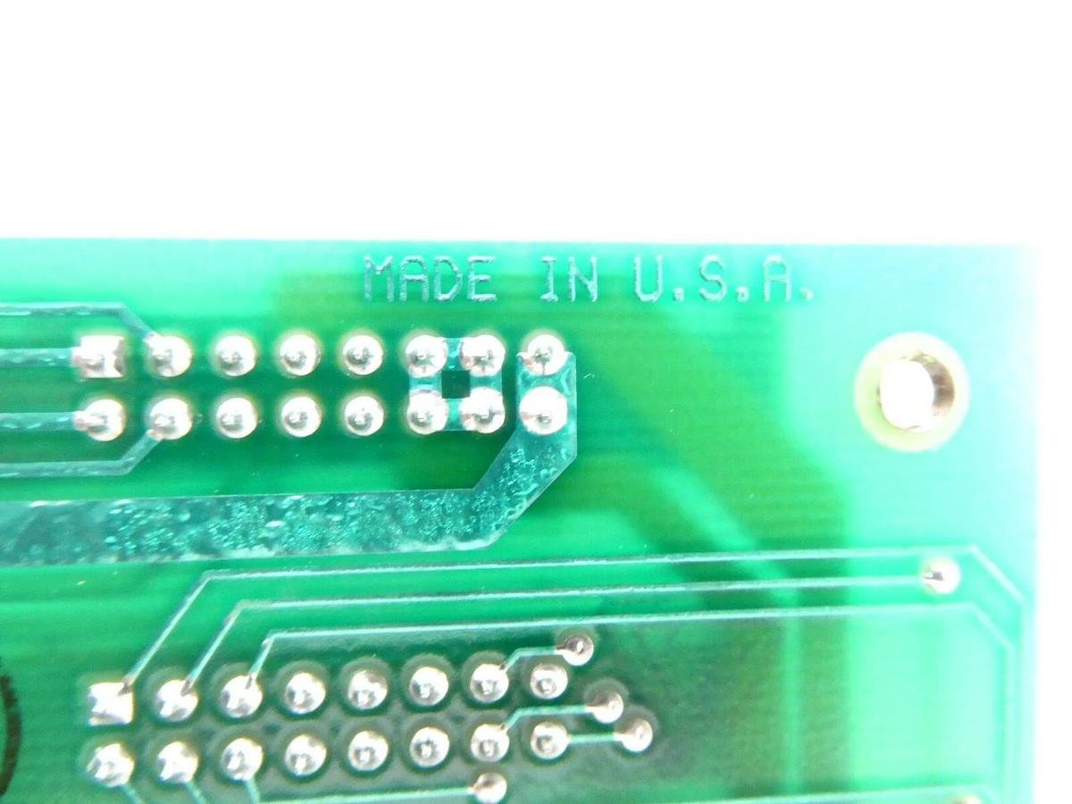 Used SVG Silicon Valley Group 99-80304-02 Receiver-Handler Interface PCB Working