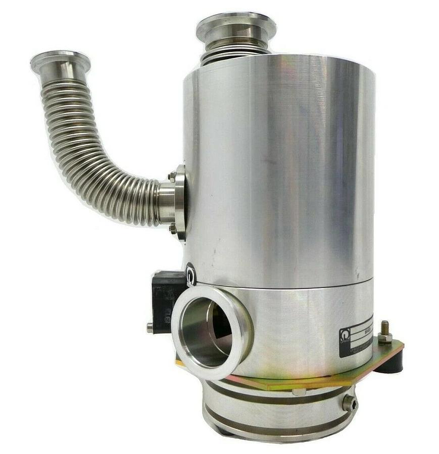 Used TURBOVAC 150 LS Leybold 20017385 Turbomolecular Pump Turbo UL 500 Working Spare