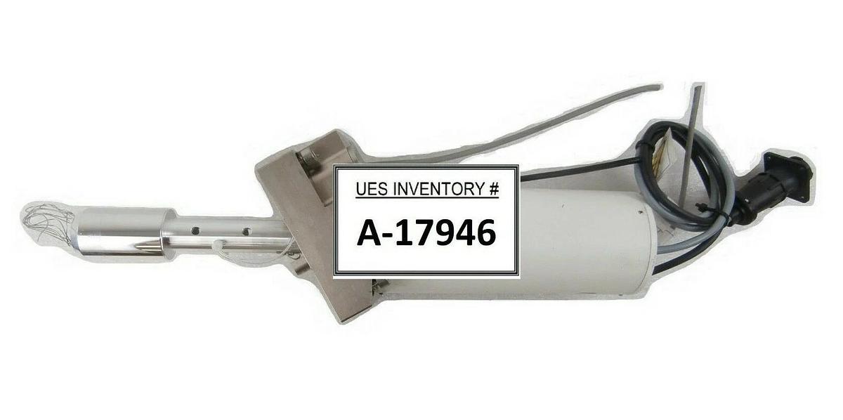 Used AMAT Applied Materials Right ETD Scintillator Electron Detector Cut Cables Spare