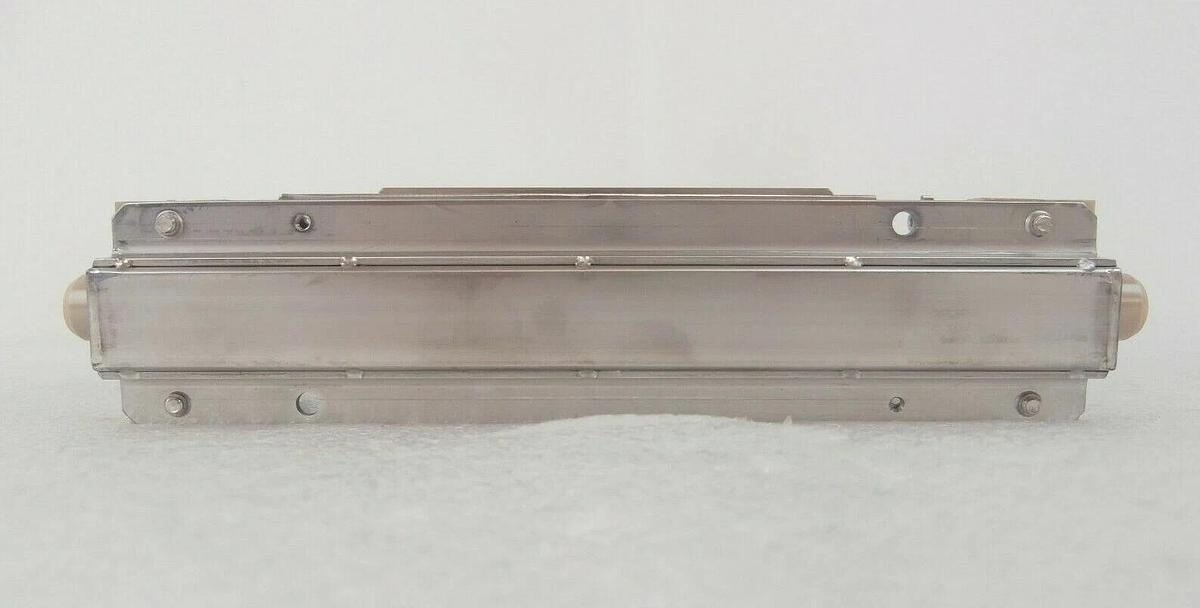 Used TEL Tokyo Electron 5087-400486-15 Valve Assembly DEV.SOLUTION1 Lithius Working