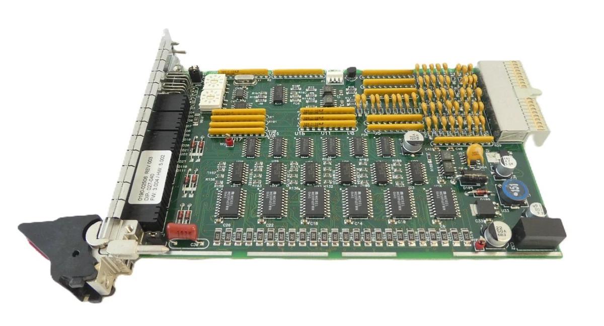 Used DIP 15049105 DeviceNet I/O PCB Card CDN491 AMAT 0190-02506 Reseller Lot of 3