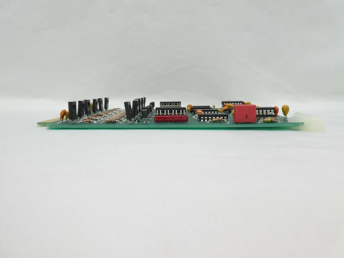 Used Varian Semiconductor VSEA DH4319001 24V Motor Drive PCB Card Rev. D Working