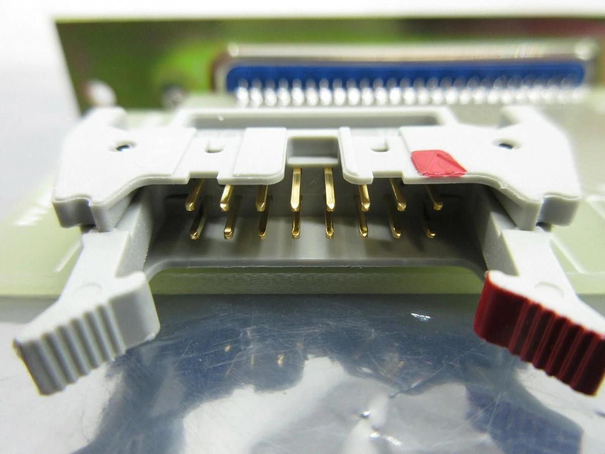 Used Nikon 4S013-007 Interface Board PCB NSR-1755G7A Step-and-Repeat G-Line Used