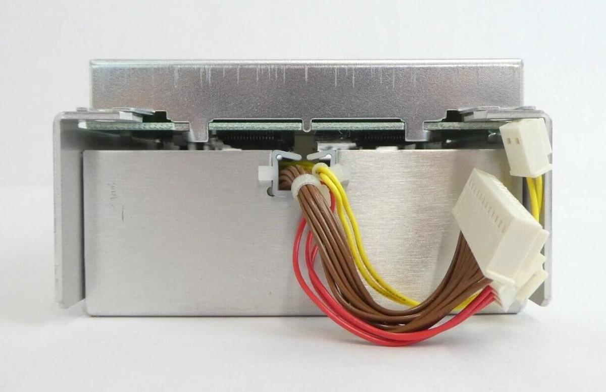 Used Sharp N0138CH-1 LCD PCB Front Panel Assembly 4284 A HP Agilent Working Surplus