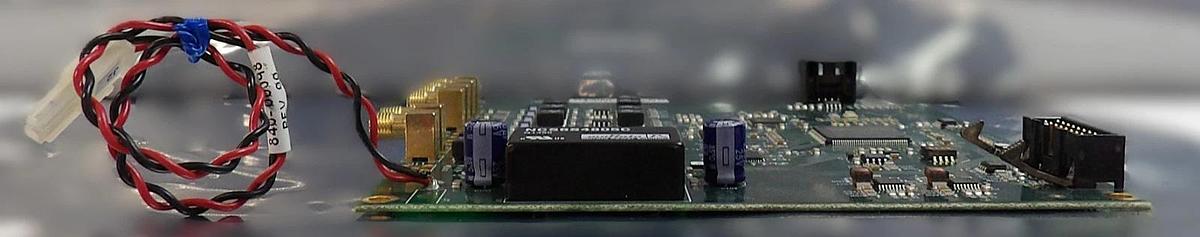Used Emphysys 175-00061 Processor PCB 810-00025 RFPS Working Surplus