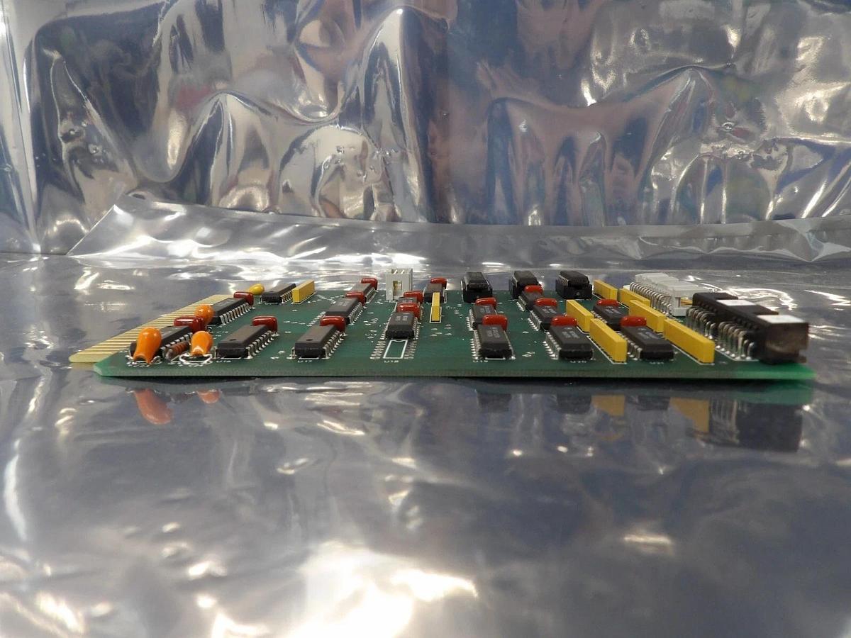 Used PRI Automation BM70591 I/O Processor PCB Card KX00054 Brooks Working Surplus