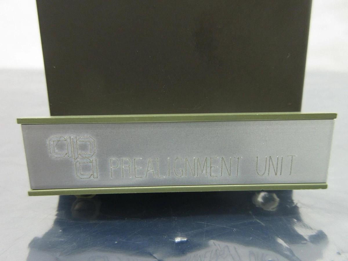 Used ASML 4022.428.1804 Prealignment Unit PAS 5000/2500 Wafer Stepper Used Working