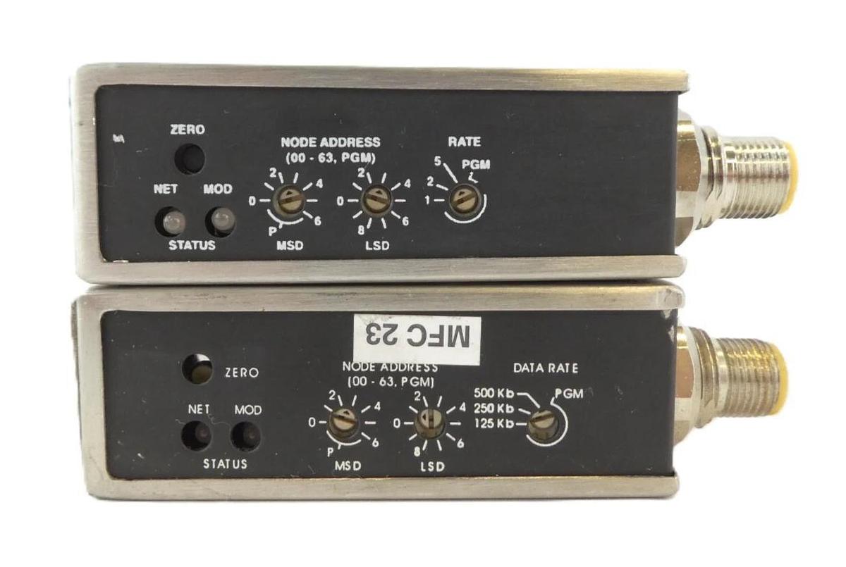 Used UNIT 8560 Series Mass Flow Controller MFC UFC-8561C UFC-8564 UFC-8565 Lot of 10