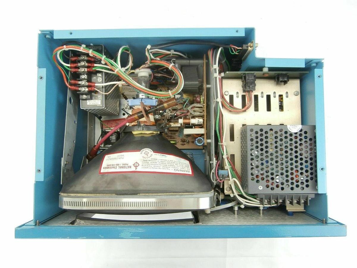 Used Bruce Technologies 73510-9760158 Process Control Unit 7351C 3181181 Spare