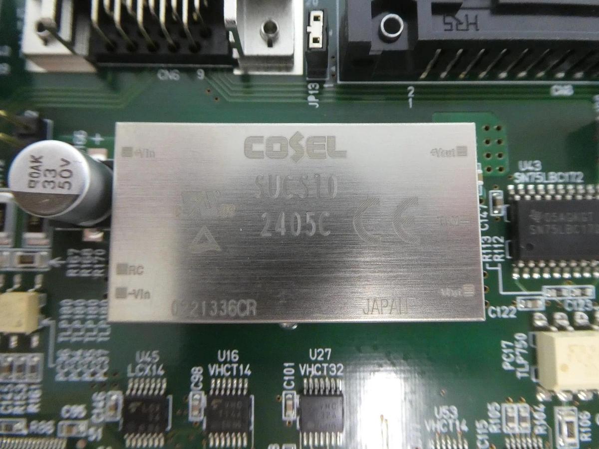 Used TEL Tokyo Electron 2180-021108-11 Process Control PCB TTLM02-12 MDIF5B Working